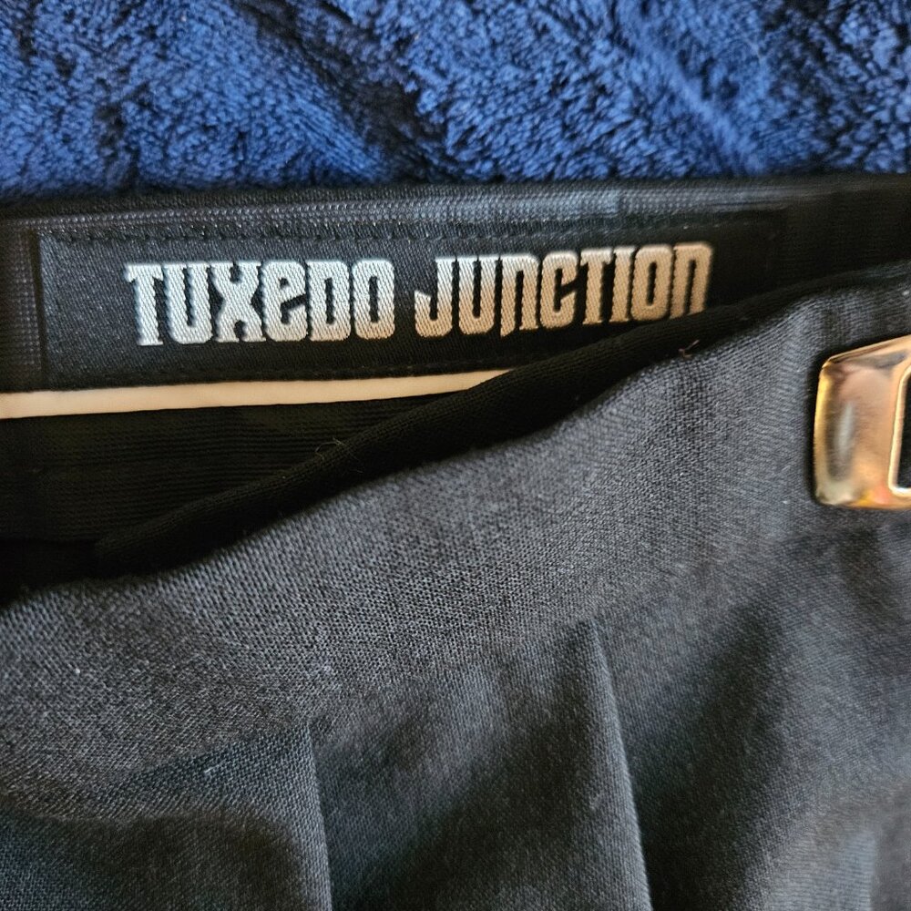 Adjustable Tuxedo Pants From Tuxedo Junction Size… - image 7
